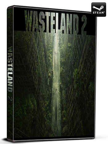 Wasteland 2 Digital Deluxe Edition Cd Key Steam